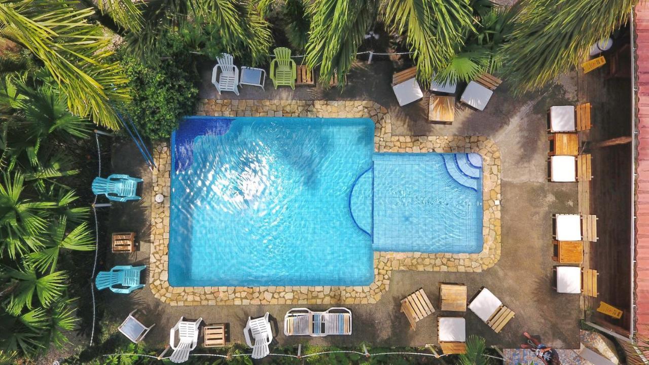 Zula Inn Aparthotel Playa Santa Teresa  Exterior photo
